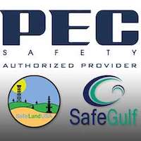 pec safety authorized provider