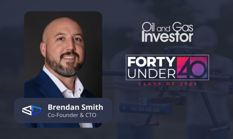 brendan smith forty under 40